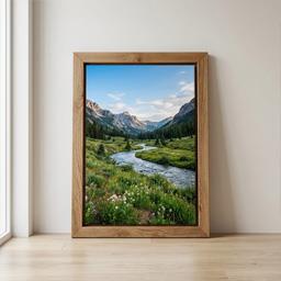 Customized Frames
